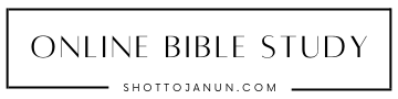 Online Bible Study